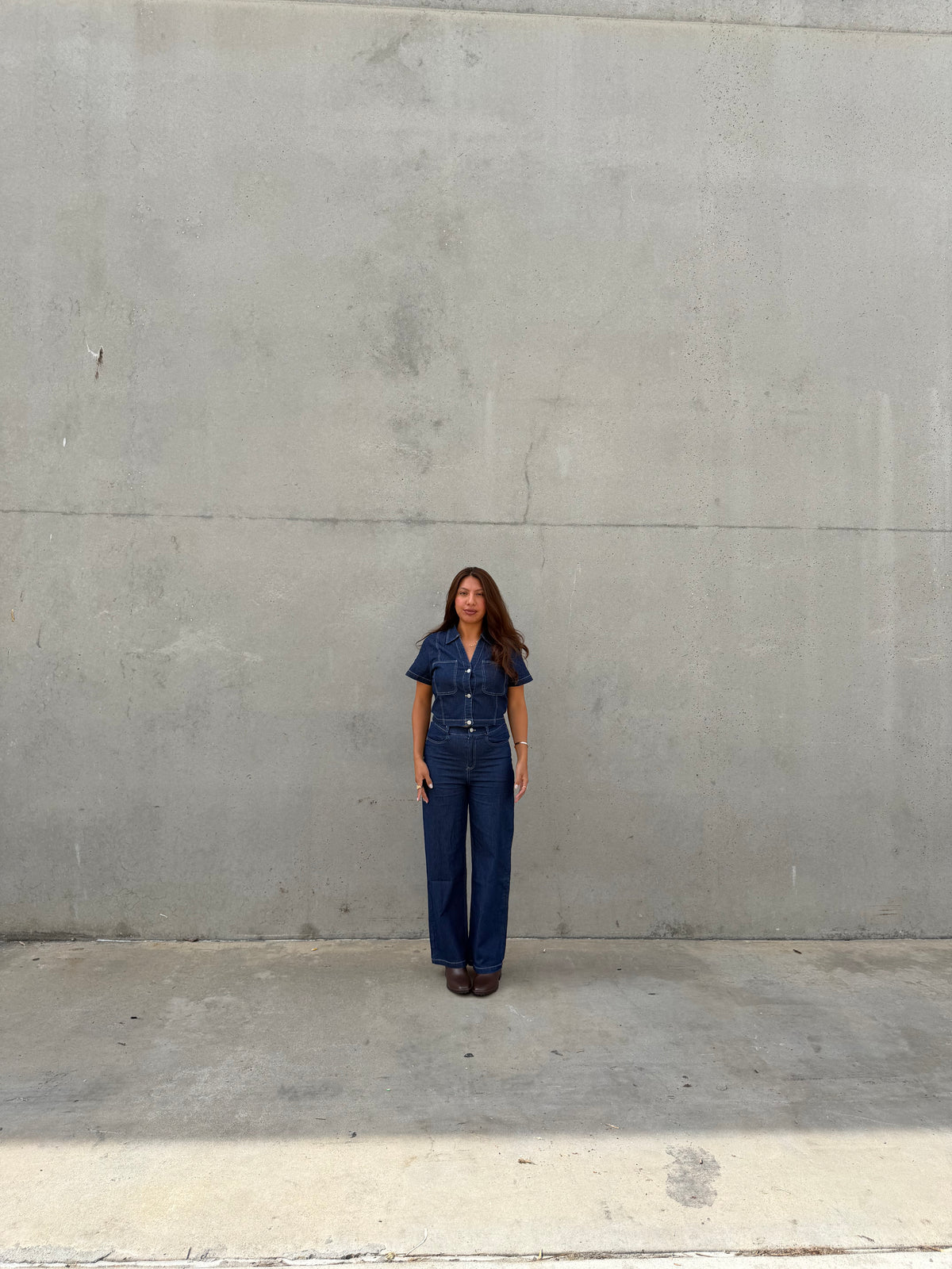 Dakota Denim Set