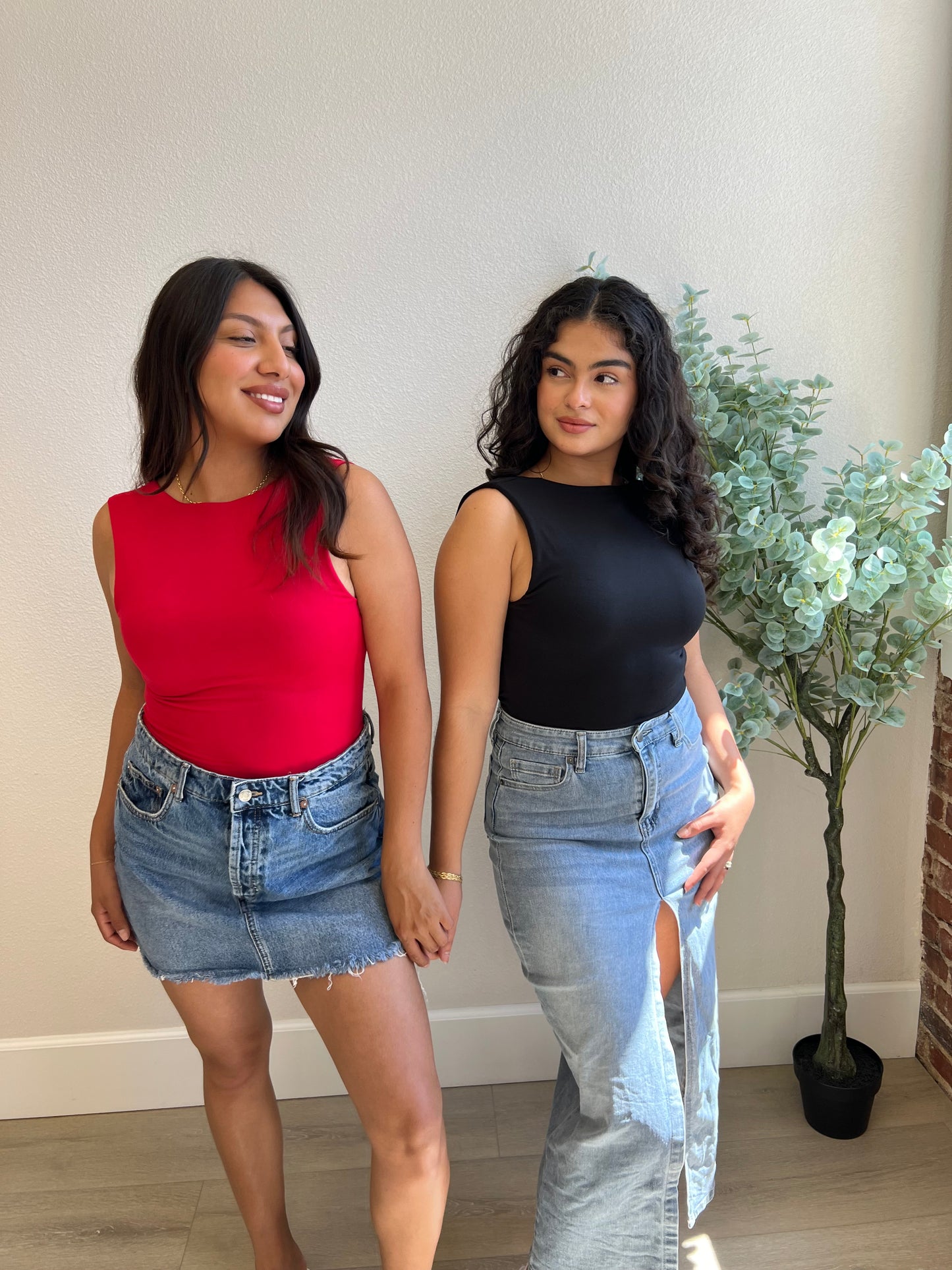 Valentina Top ( Red )