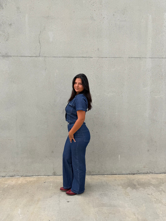 Dakota Denim Set