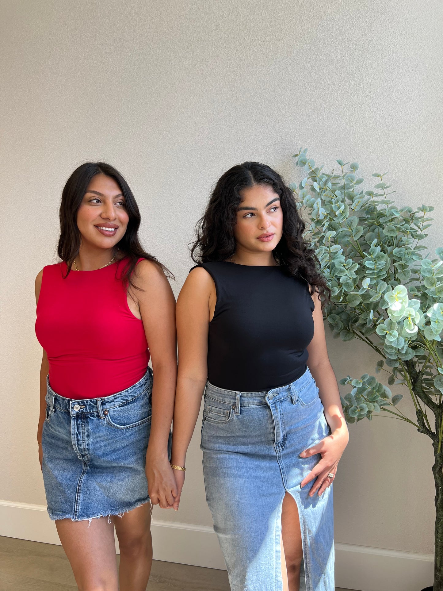 Valentina Top ( Red )