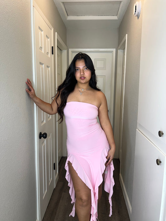 Rose Dress