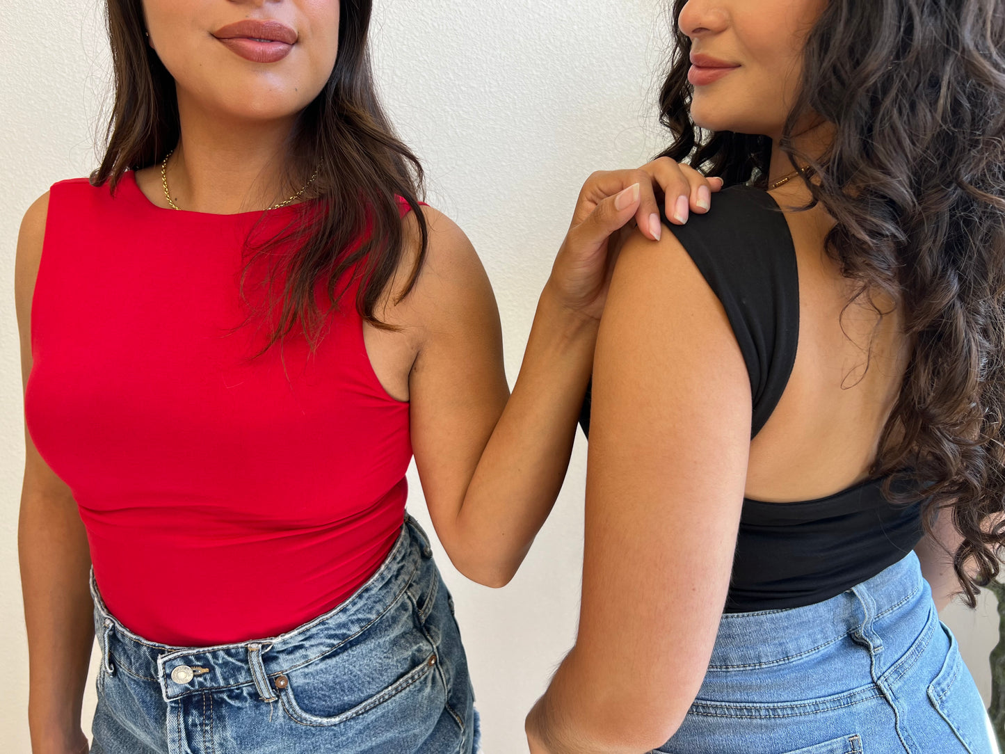 Valentina top( Black )