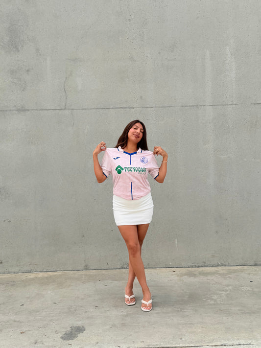 Gia White Skirt